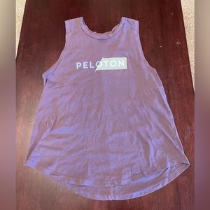Peloton Tank Top